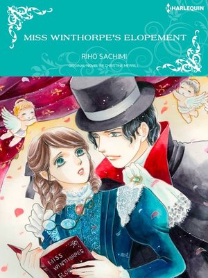 cover image of Miss Winthorpe's Elopement